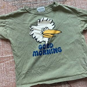 Bobo Choses Kids 'Good Morning' Graphic Tee -